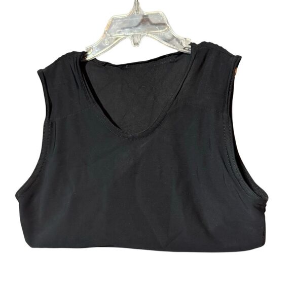 GC2B Other - GC2B Half Tank Classic(Shortened) Black Chest Binder Size Small